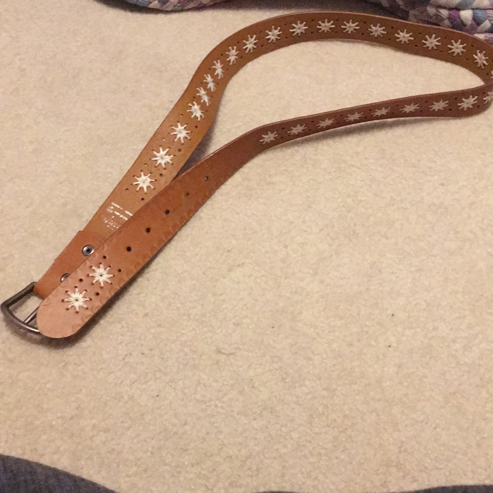 2/$15 Genuine Leather Belt